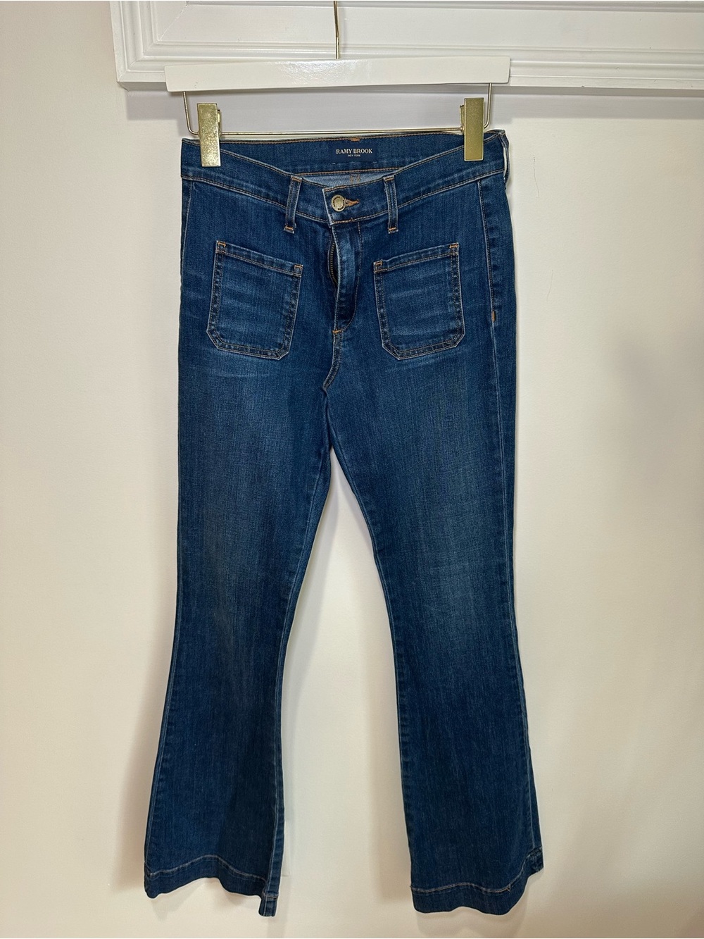 Ramy Brook Flare Jean Size 26